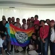 resistência LGBT periférica