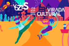 Virada Cultural 2018 LGBTQIA+ SIM