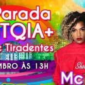 Cidade Tiradentes recebe 2º Parada LGBTQIA+
