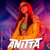 Anitta no Grammy Latino