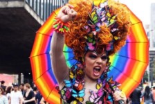 Destaques da Parada LGBT+ 2019 São Paulo