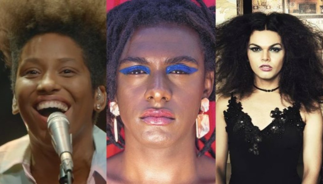 Artistas LGBTs brasileiros dominam indicações ao Grammy Latino
