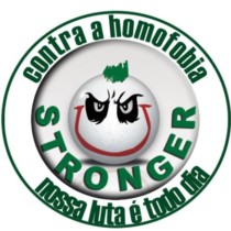 Logotipo da Comunidade Blog Stronger