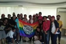 resistência LGBT periférica