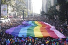 parada LGBT de são paulo